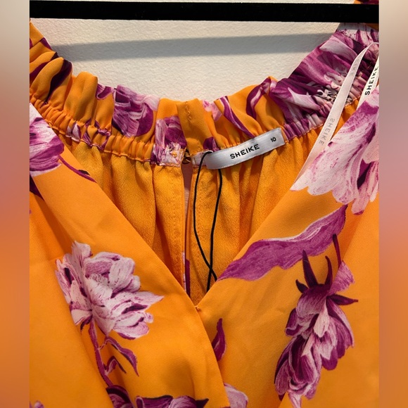 Sheike Australia summer dress - Picture 4 of 4